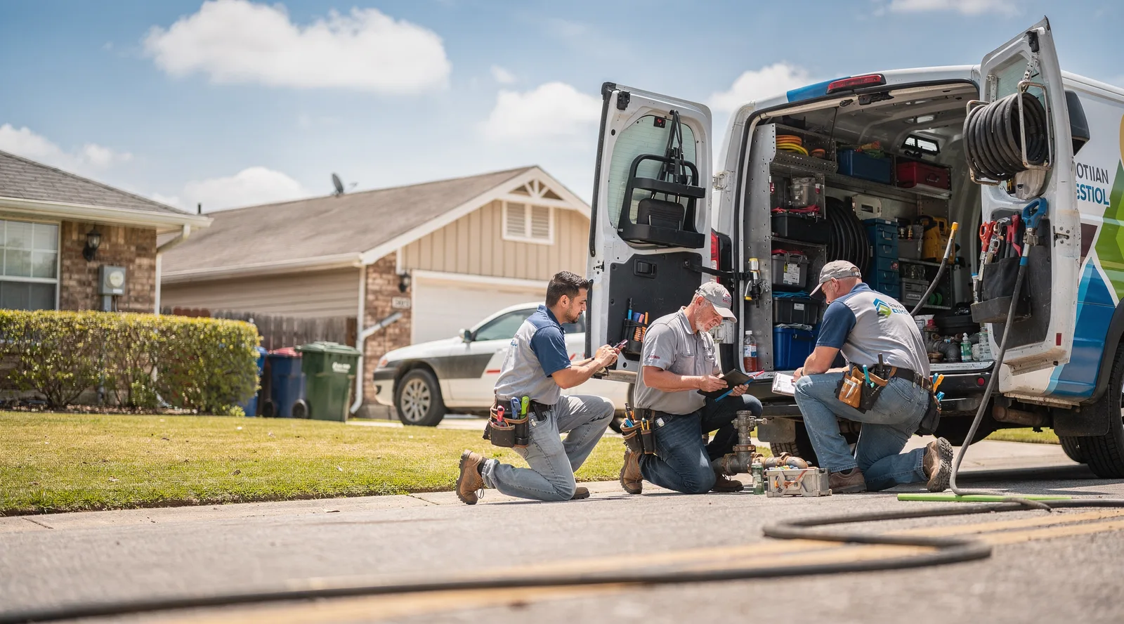 Emergency Plumber in Kennewick, WA near me